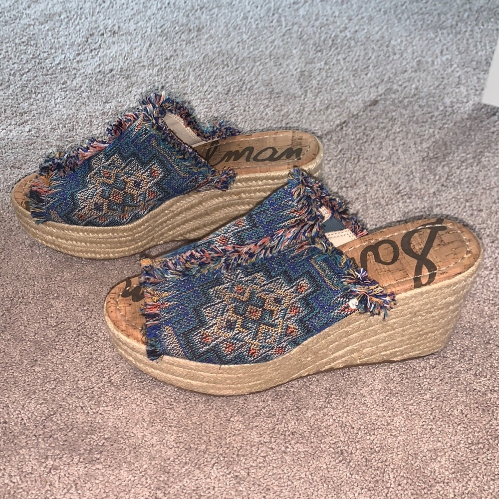 Women’s espadrille